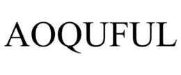 AOQUFUL trademark