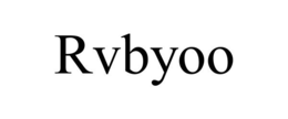 RVBYOO trademark