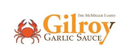 THE MCMILLER FAMILY GILROY GARLIC SAUCE trademark