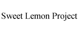 SWEET LEMON PROJECT trademark