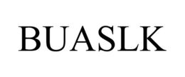 BUASLK trademark