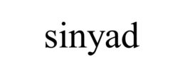 SINYAD trademark