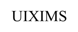 UIXIMS trademark