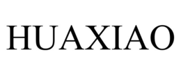 HUAXIAO trademark