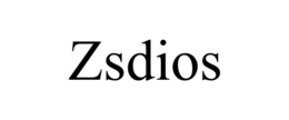 ZSDIOS trademark