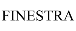 FINESTRA trademark