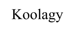 KOOLAGY trademark
