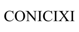 CONICIXI trademark