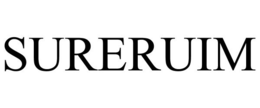 SURERUIM trademark