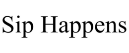 SIP HAPPENS trademark