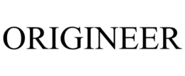ORIGINEER trademark