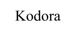 KODORA trademark