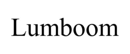 LUMBOOM trademark