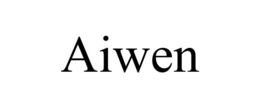 AIWEN trademark