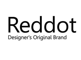 REDDOT DESIGNER'S ORIGINAL BRAND trademark
