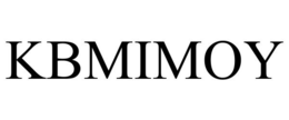 KBMIMOY trademark
