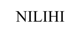 NILIHI trademark