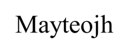 MAYTEOJH trademark