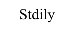 STDILY trademark