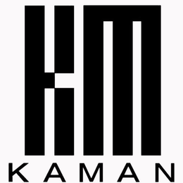 HM KAMAN trademark