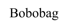 BOBOBAG trademark