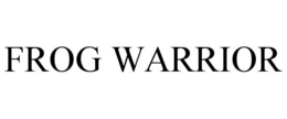 FROG WARRIOR trademark