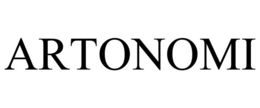 ARTONOMI trademark