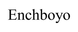 ENCHBOYO trademark