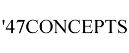 '47CONCEPTS trademark
