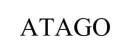 ATAGO trademark