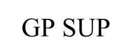GP SUP trademark