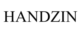 HANDZIN trademark