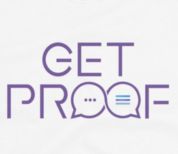 GET PROOF trademark