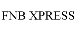 FNB XPRESS trademark