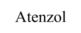 ATENZOL trademark