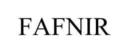 FAFNIR trademark