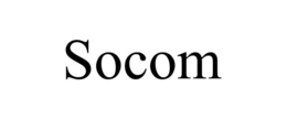 SOCOM trademark