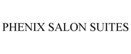 PHENIX SALON SUITES trademark