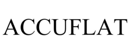 ACCUFLAT trademark