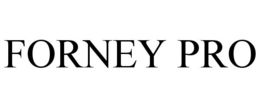 FORNEY PRO trademark