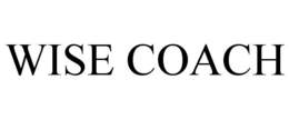 WISE COACH trademark