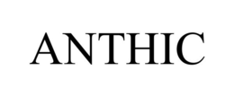 ANTHIC trademark