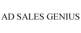 AD SALES GENIUS trademark