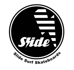 SLIDE SLIDE SURF SKATEBOARDS trademark