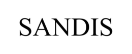 SANDIS trademark