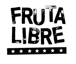 FRUTA LIBRE trademark