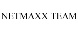 NETMAXX TEAM trademark