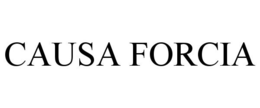 CAUSA FORCIA trademark