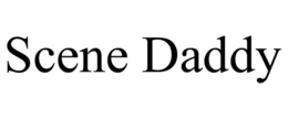 SCENE DADDY trademark
