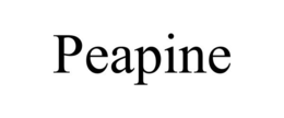 PEAPINE trademark